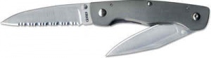 Gerber Double Take Clam knives - multitools 22-41123