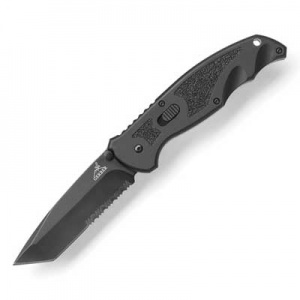 Gerber Answer 3.25 Serrated Tanto knives - multitools 22-41970