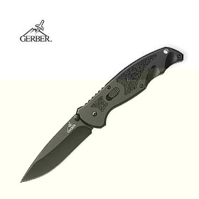Gerber Answer 3.25 Fine Edge Drp Pt knives - multitools 22-41971