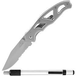 Gerber Paraframe Ii & Diam Sharpen knives - multitools 22-46886