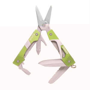 Gerber Splice Pocket Tool Green knives - multitools 30-000107
