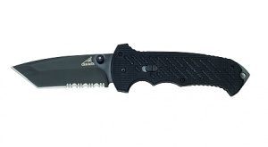 Gerber 06 Fast Clip Folder Serrated knives - multitools 30-000118