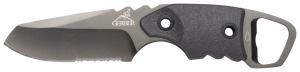 Gerber Epic Drop Point Serrated-shth knives - multitools 30-000176