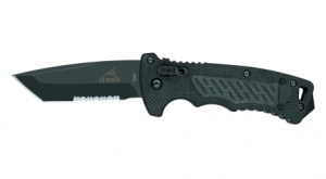 Gerber D.m.f.auto Serrated Tanto knives - multitools 30-000190