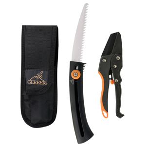 Gerber Deluxe Hunters Pruning Kit knives - multitools 46902