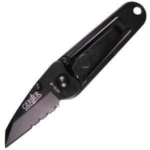 Gerber Ridge Knife, Serr knives - multitools 05898