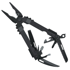 Gerber Mp600nn Blk Carbide Ins Cutt knives - multitools 07550G
