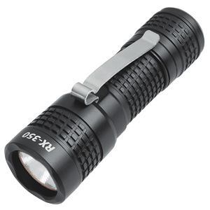 Gerber Rx350 Xenon Flashlight Black knives - multitools 22-80086