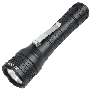 Gerber Rx1050 Xenon Flashlight Black knives - multitools 22-80115