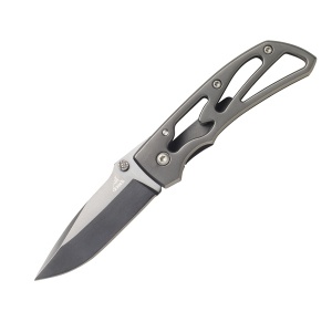 Powerframe 22-01965 3 Plain Titanium Coated Blade