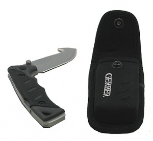 Metolius FolderGuthook9Cr18Mov SteelNylon Handle 30-000010