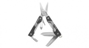 Gerber GR30-000014 Black Stainless Steel MultitoolScrewdrivers