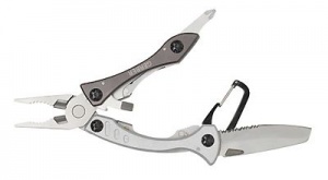 Crucial Tool 30-000016ScrewdriversKnifeCarabiner Pliers