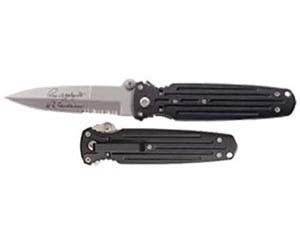 Gerber 30-000137 Covert Automatic Serrated 8 3-4 Inch