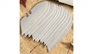 Gerber Gatormate SK(30-000073) Set Of 12 Replacement Blades 31-000217