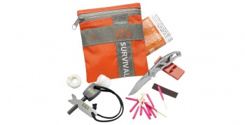 Gerber Bear Grylls Survival Basic Kit knives - multitools 31-000700