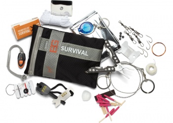 Gerber Bear Grylls Ult Survival Kit knives - multitools 31-000701