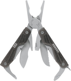 Gerber Bear Grylls Compact Multitool knives - multitools 31-000750