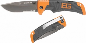 Gerber Bear Grylls Scout Drop Point knives - multitools 31-000754