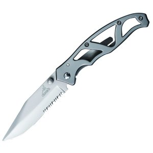 Gerber Paraframe Ii Serrated Ss knives - multitools 22-08447
