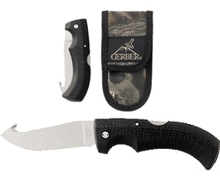 Gerber Gator Fldg Gut Hk -camo Sh knives - multitools 06981