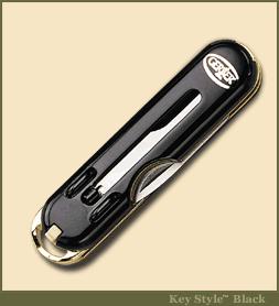Gerber Keystle Black Knife 08103