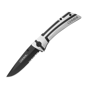 The Gerber Traverse 313 Serrated Edge Blade 22-01019