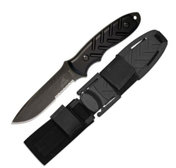 The Gerber Yari II 425” Crucibles Steel Blade 22-01144