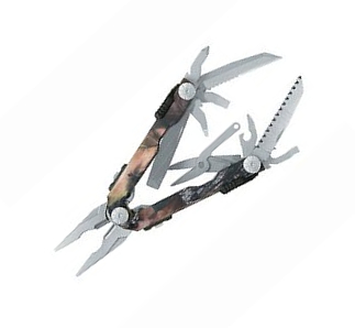 Gerber Diesel Multi Plier Camo- Sh knives - multitools 22-01380