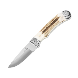 The Gerber Wallowa Stag Caper Blade 22-01840