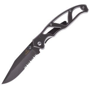 Gerber Paraframe 1 Serr Black knives - multitools 22-08445