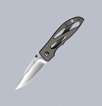 Gerber Harsey X Frame Aluminum Fine knives - multitools 22-08459