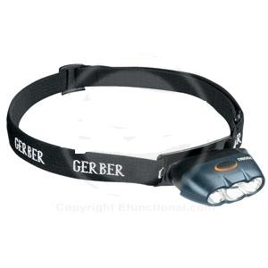 Gerber Triode Headlamp White Led knives - multitools 22-80005