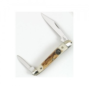 Henckels Henkels 2-blade 1-2 Whit,stag Knives 0240S