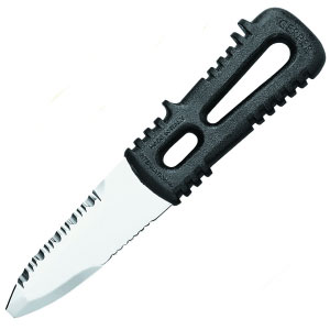Gerber River Shorty, Black Handle knives - multitools 05640