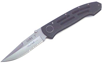 Gerber Carter Utility 1, Serr knives - multitools 05856