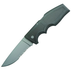 Gerber Magnum Lst, Serrated knives - multitools 06014