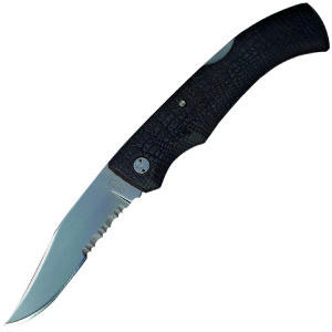 Gerber Gator-mate, Clip Pt, Serrated knives - multitools 06151