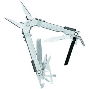 Gerber Deluxe Stainless W-toolkit knives - multitools 07564