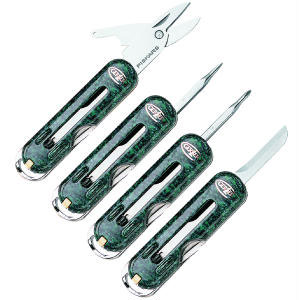 Gerber Keystyle Green Knife 08100