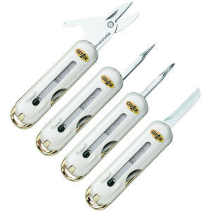Gerber Keystyle Iridescent Knife 08102