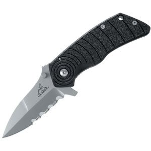 Gerber Crusader Serrated Pocket Clp knives - multitools 22-01411
