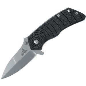 Gerber Crusader Fine Pocket Clip knives - multitools 22-01421