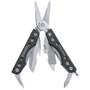 Gerber Shortcut Mini Scissors Tool knives - multitools 22-01466