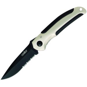 Gerber Ar 3.50, Serr, Black knives - multitools 05871