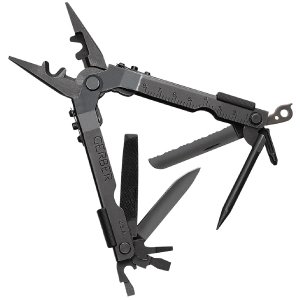 Gerber Det Mp600 Sawpunch Box knives - multitools 07400