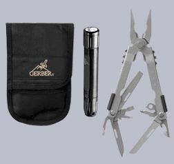 Gerber Multi Plier 600- Mag Light Com knives - multitools 07570