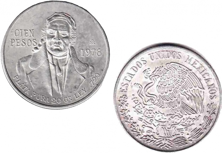 1978-mexian-silver-100-pesos-coin-6429-oz-silver