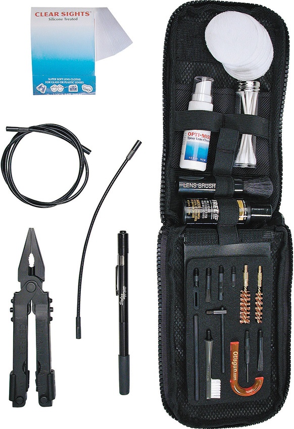 Gerber Gun Cleaning Kit M4/m16 knives / multitools BRKG1100