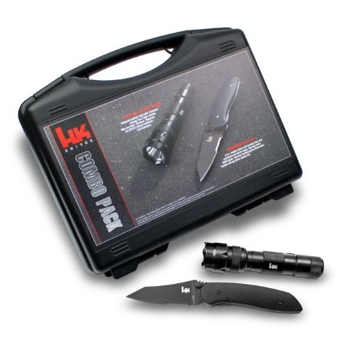 Henckels Knife/ Light Combo knives